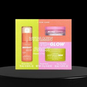 I Dew Care Vitamin To-Glow Pack New